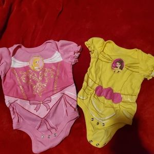 Disney Baby Onesie
